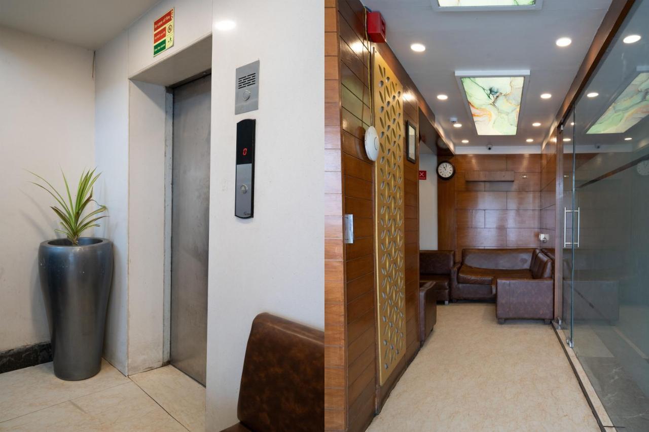 Hotel Kyra Airport Ahmadabad Zewnętrze zdjęcie